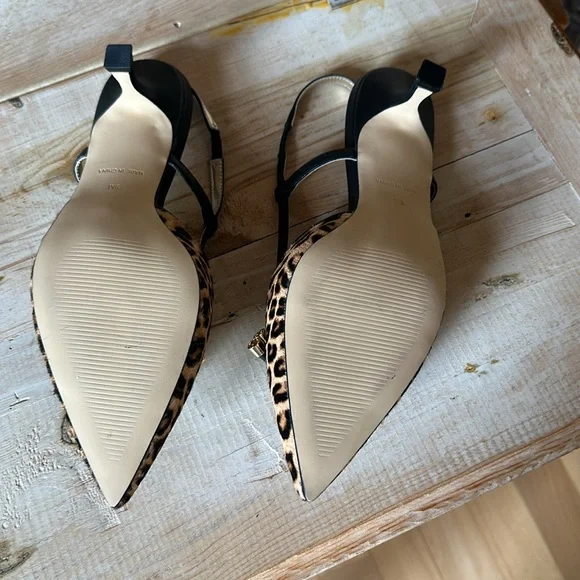 Lilly Pulitzer Palma Slingback Kitten Heel - Picture 3 of 5